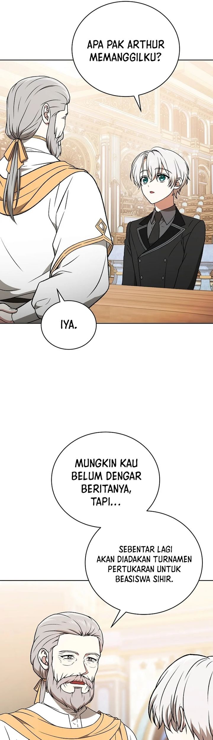 The Concept-Grasping Magical Genius Chapter 19 - halaman 14