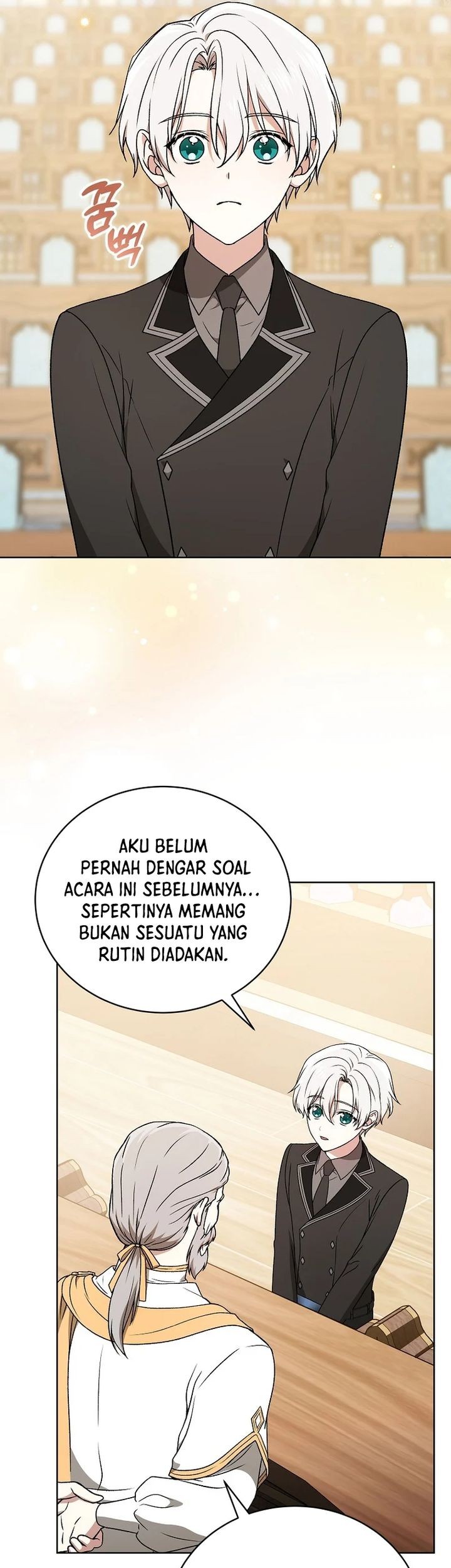 The Concept-Grasping Magical Genius Chapter 19 - halaman 16