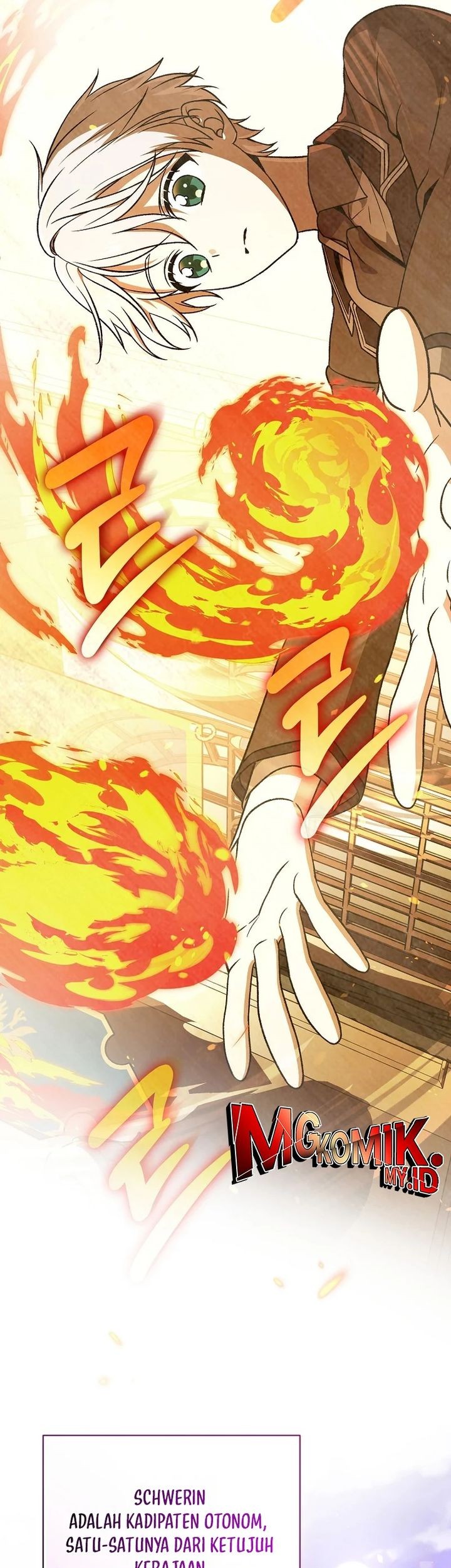 The Concept-Grasping Magical Genius Chapter 19 - halaman 21