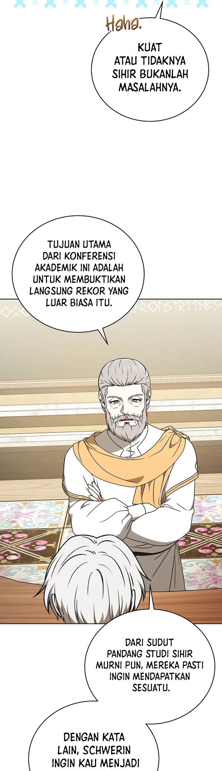 The Concept-Grasping Magical Genius Chapter 19 - halaman 29