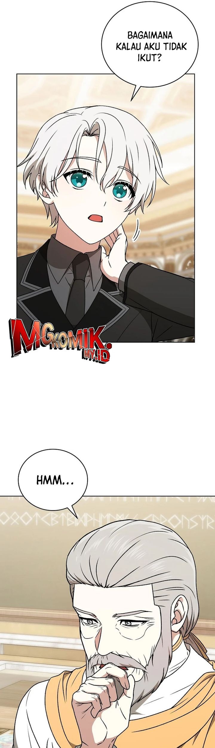 The Concept-Grasping Magical Genius Chapter 19 - halaman 31