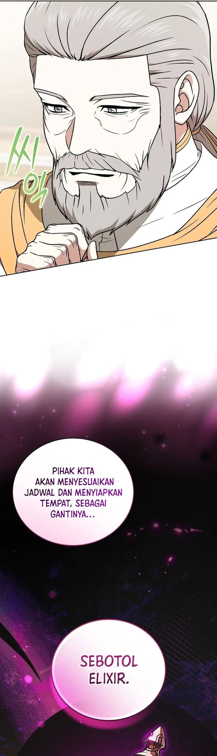 The Concept-Grasping Magical Genius Chapter 19 - halaman 33