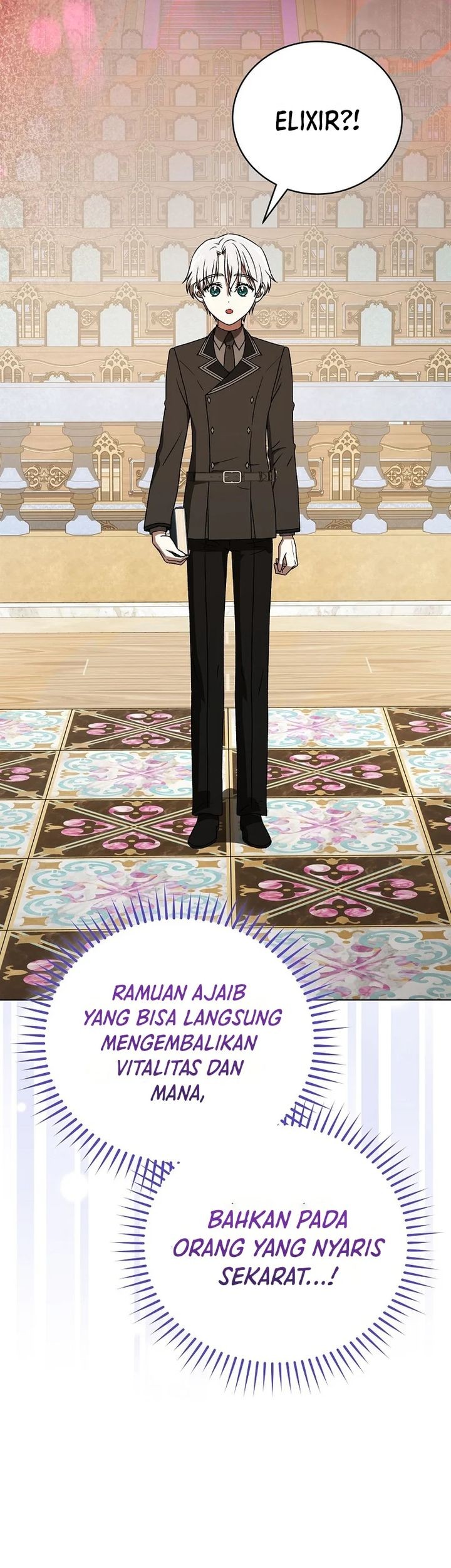 The Concept-Grasping Magical Genius Chapter 19 - halaman 35