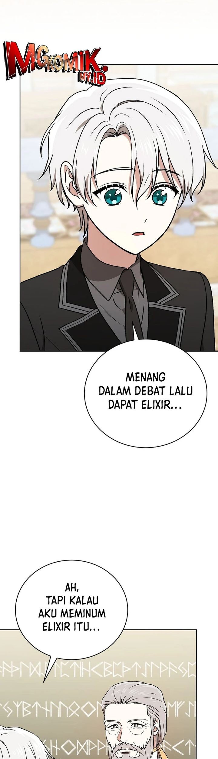The Concept-Grasping Magical Genius Chapter 19 - halaman 39