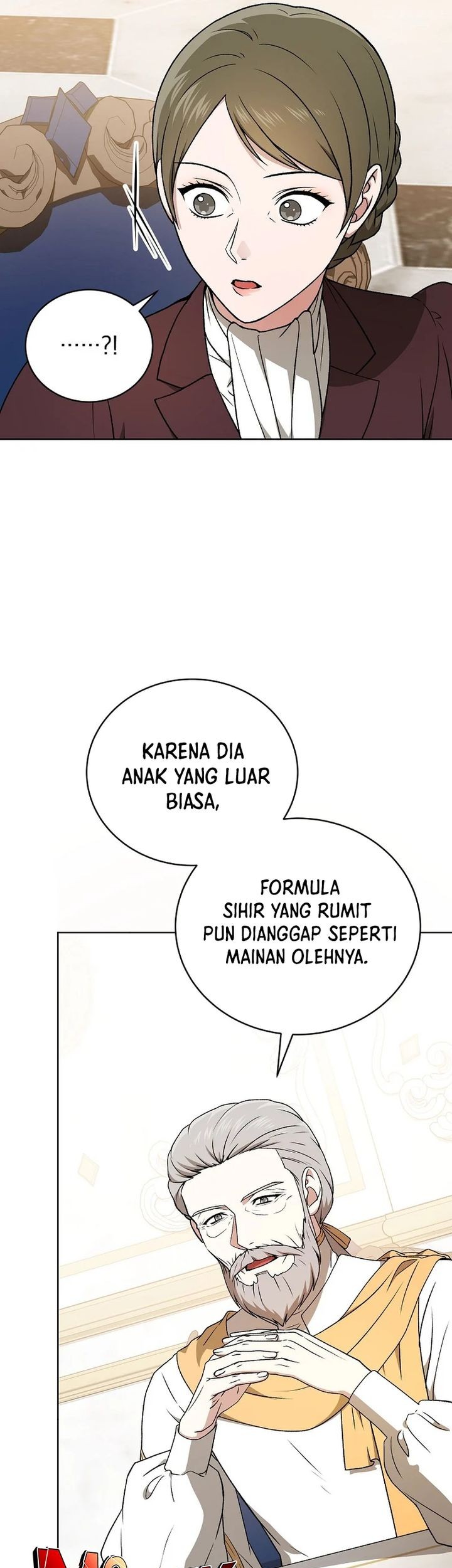 The Concept-Grasping Magical Genius Chapter 19 - halaman 4