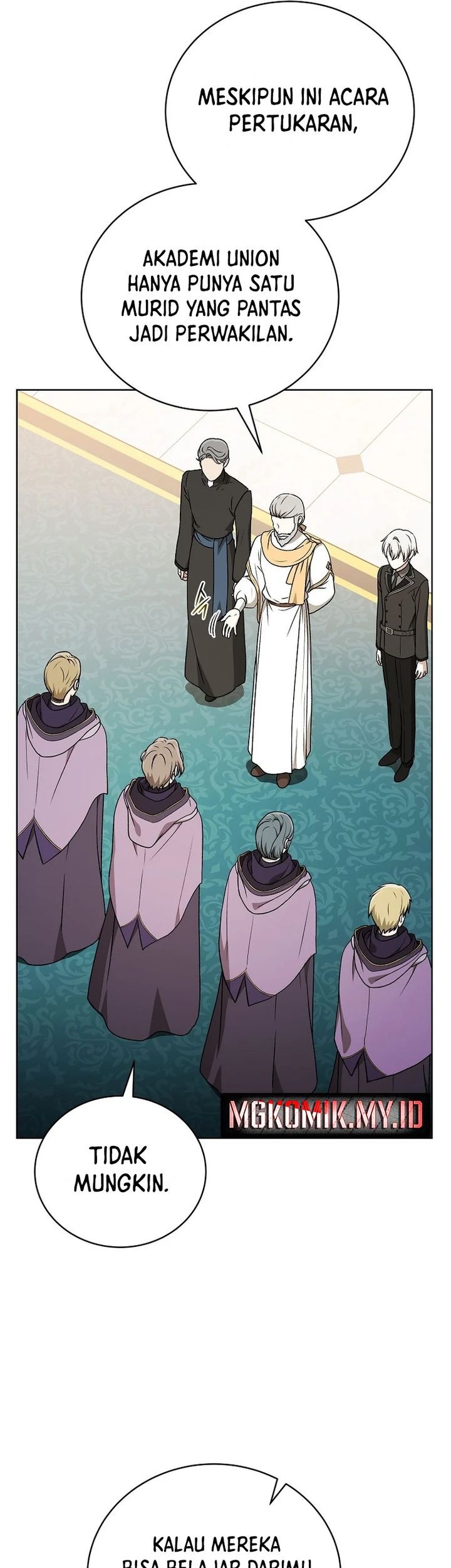 The Concept-Grasping Magical Genius Chapter 19 - halaman 55