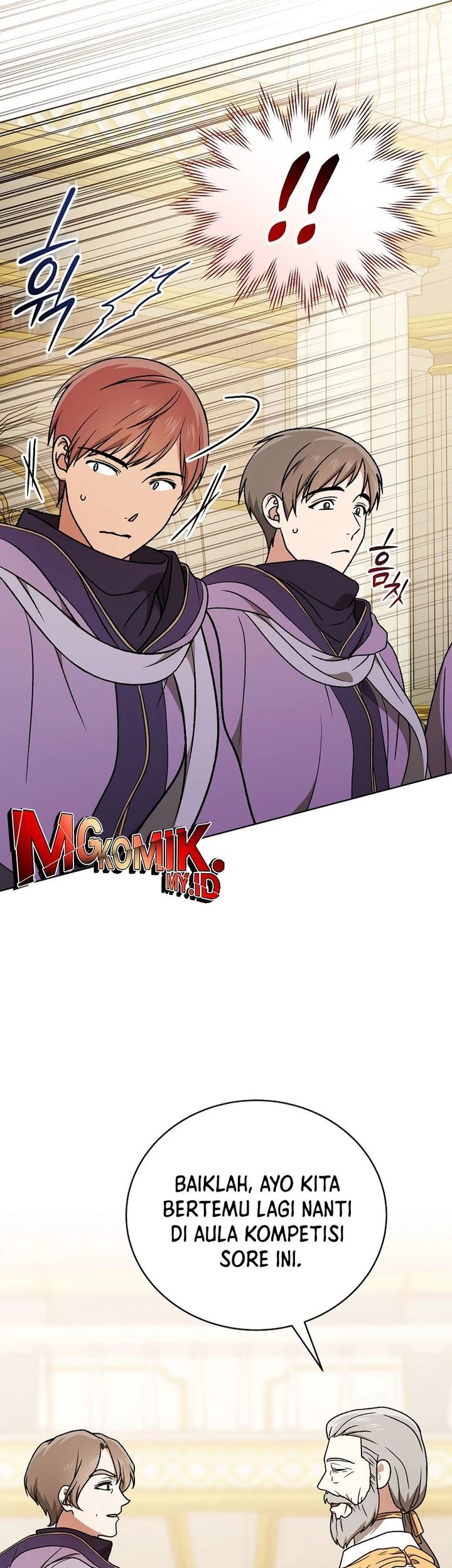 The Concept-Grasping Magical Genius Chapter 19 - halaman 59