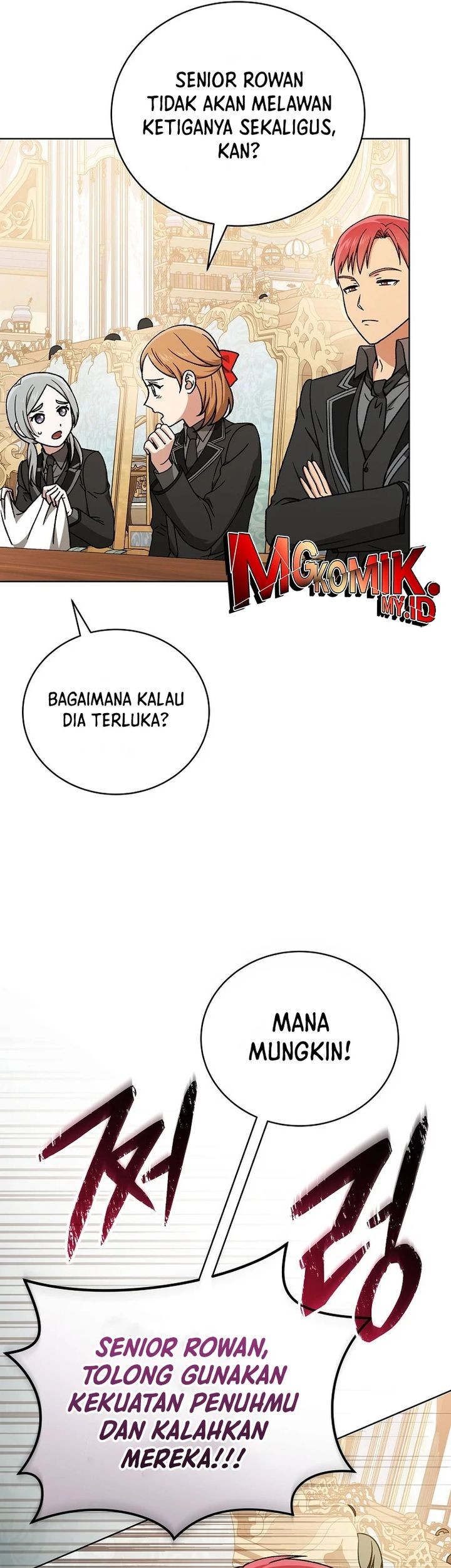 The Concept-Grasping Magical Genius Chapter 19 - halaman 63