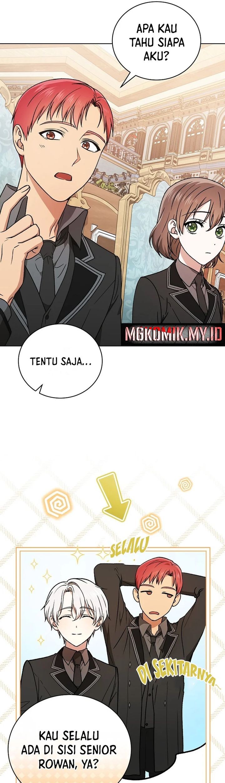 The Concept-Grasping Magical Genius Chapter 19 - halaman 67