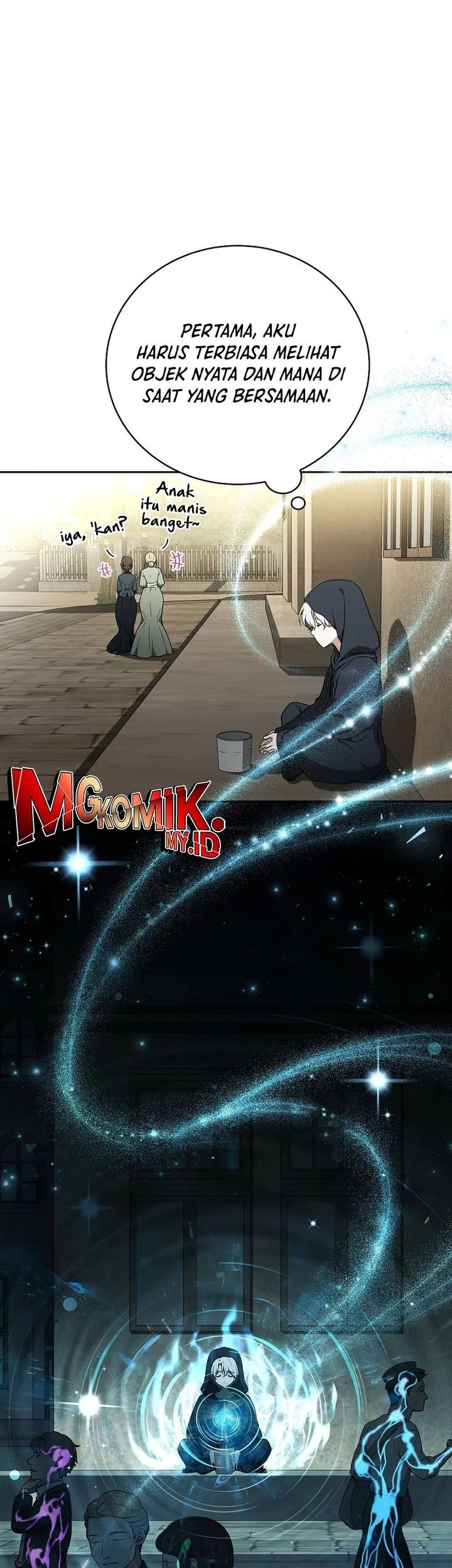 The Concept-Grasping Magical Genius Chapter 2 - halaman 22