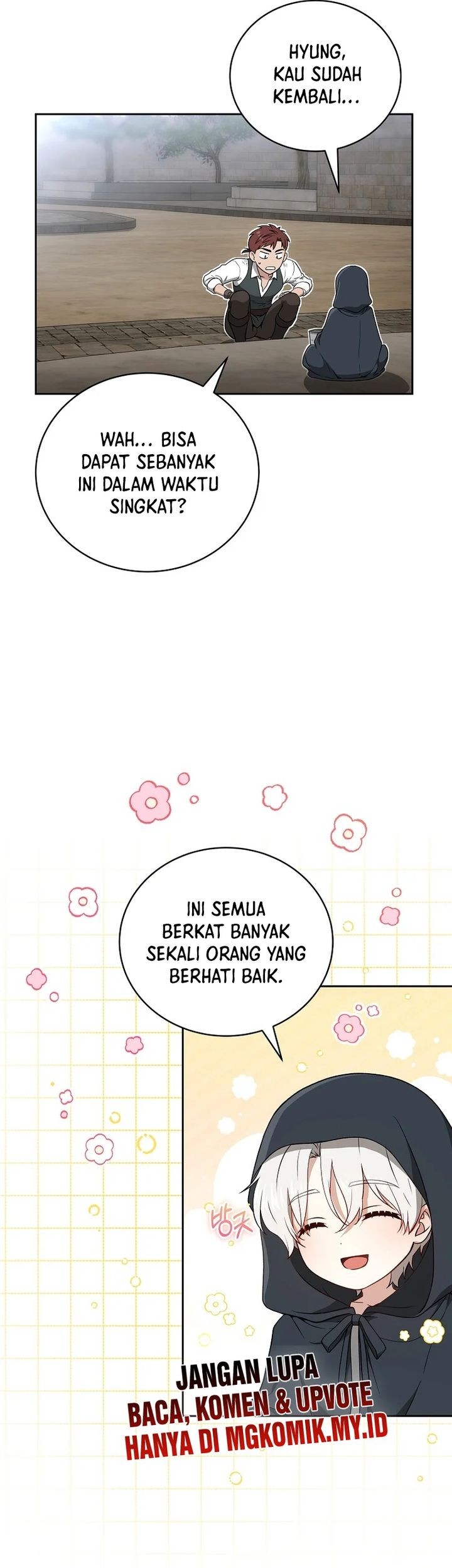 The Concept-Grasping Magical Genius Chapter 2 - halaman 26