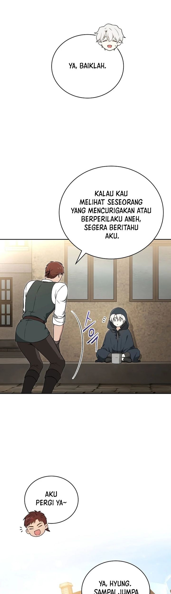 The Concept-Grasping Magical Genius Chapter 2 - halaman 28