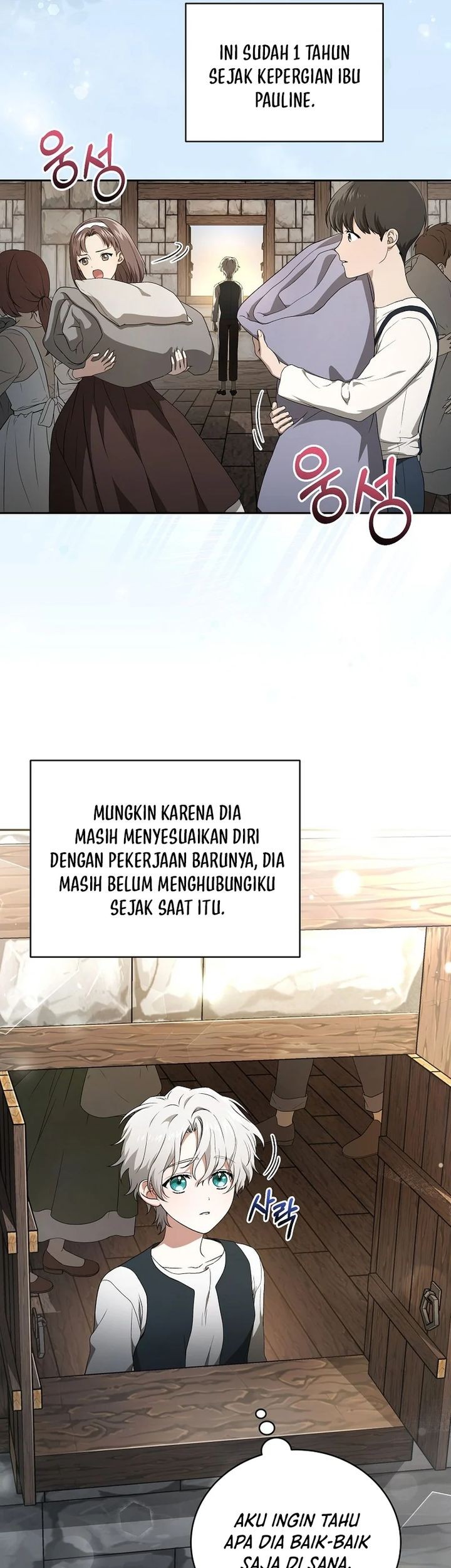 The Concept-Grasping Magical Genius Chapter 2 - halaman 3