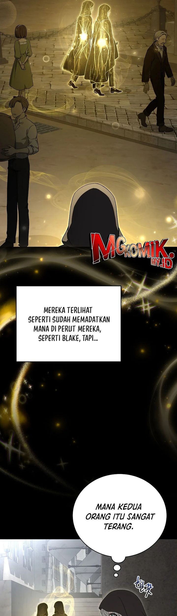 The Concept-Grasping Magical Genius Chapter 2 - halaman 31