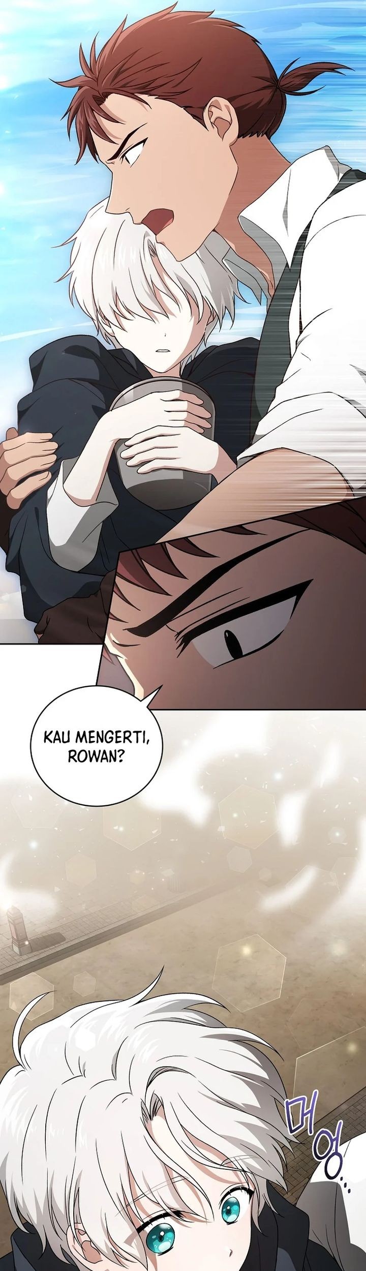 The Concept-Grasping Magical Genius Chapter 2 - halaman 56