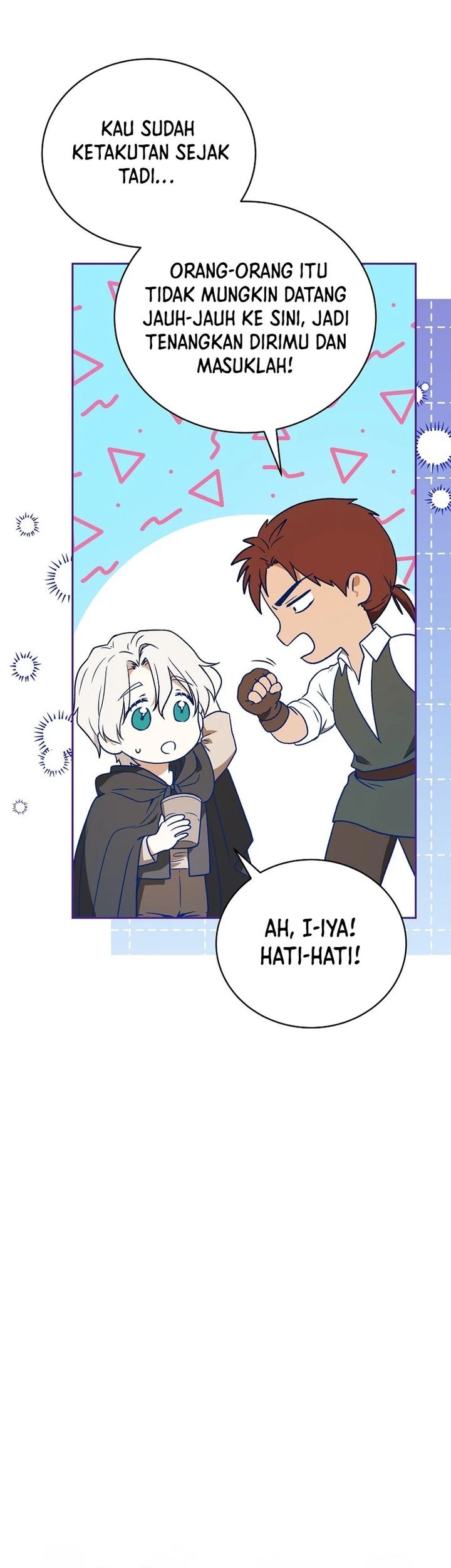 The Concept-Grasping Magical Genius Chapter 2 - halaman 61