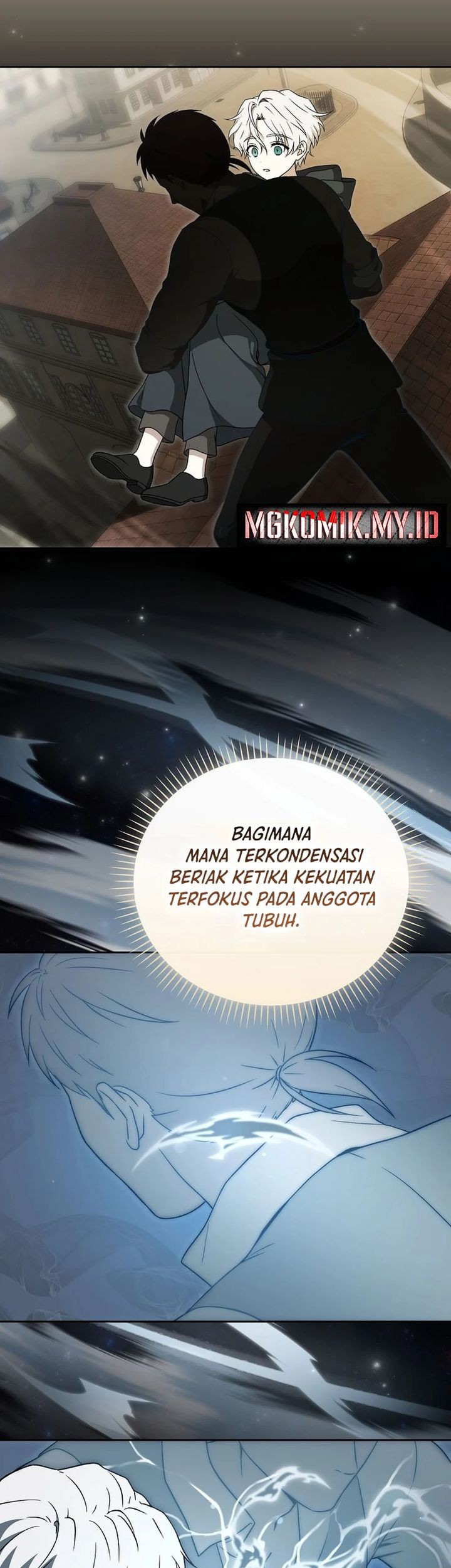 The Concept-Grasping Magical Genius Chapter 2 - halaman 65