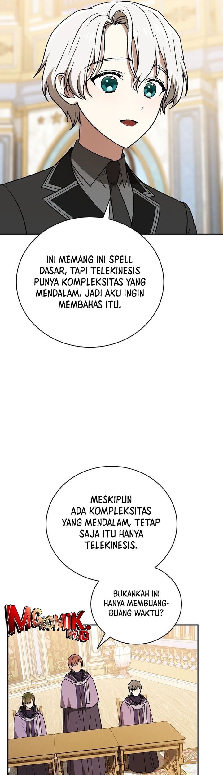 The Concept-Grasping Magical Genius Chapter 20 - halaman 11
