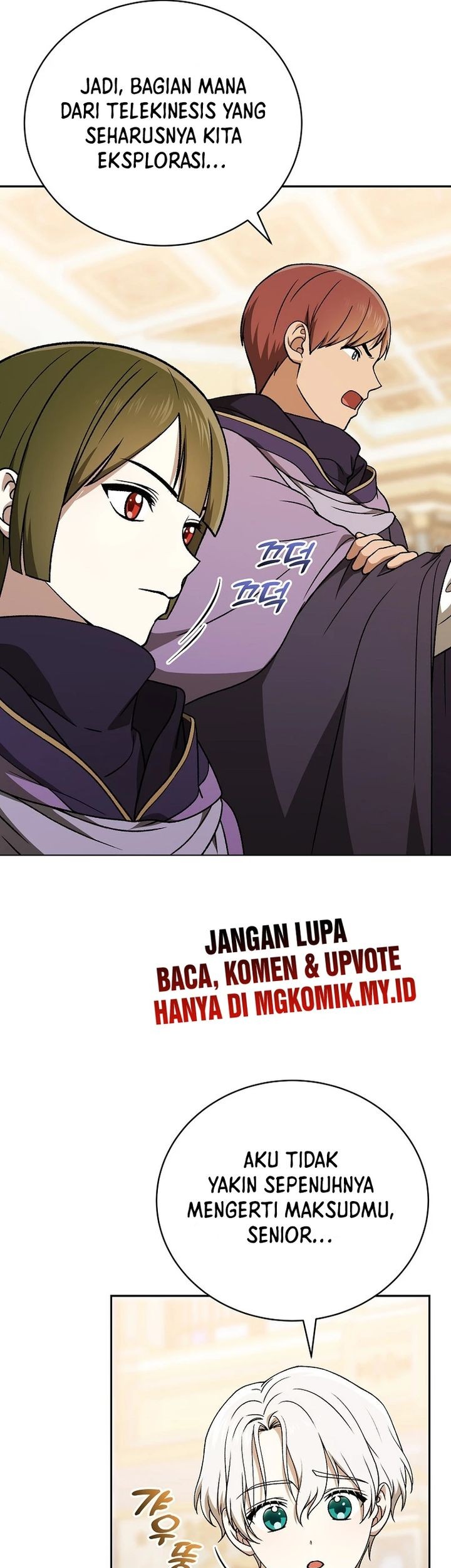 The Concept-Grasping Magical Genius Chapter 20 - halaman 13