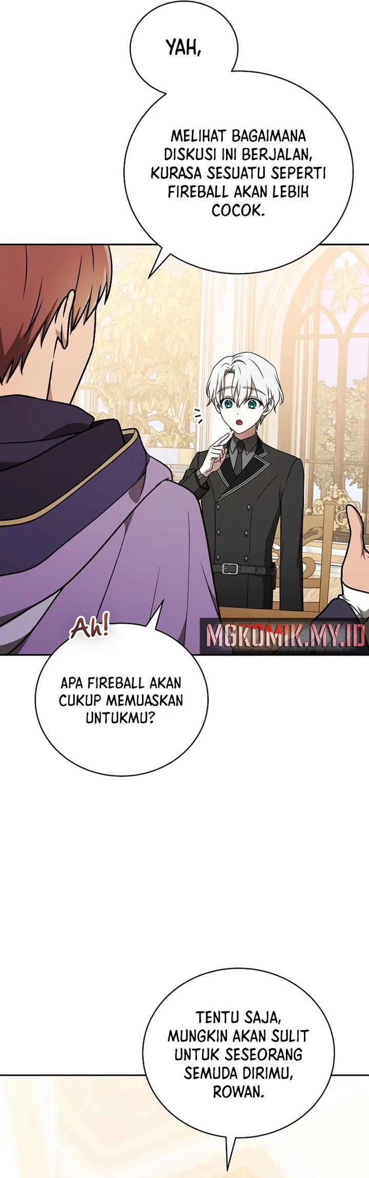 The Concept-Grasping Magical Genius Chapter 20 - halaman 15
