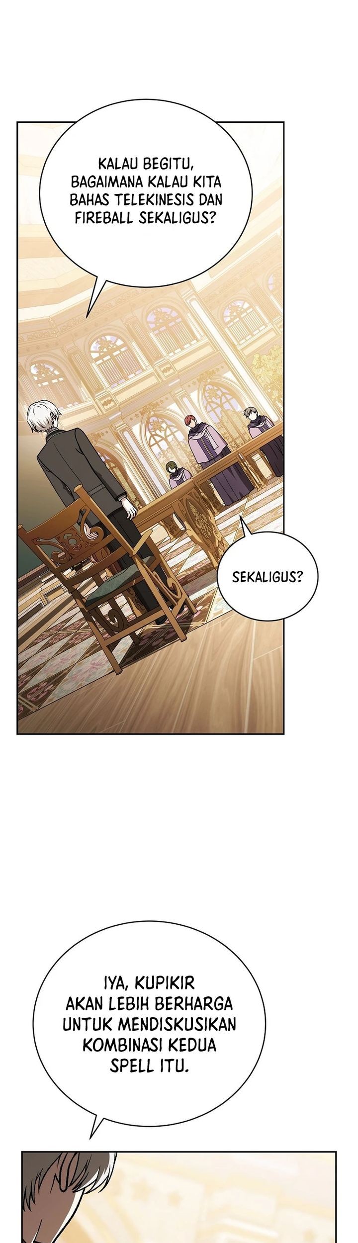 The Concept-Grasping Magical Genius Chapter 20 - halaman 18