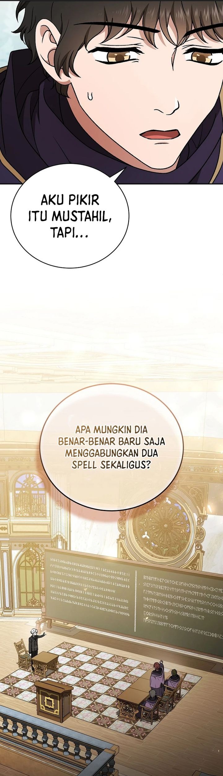 The Concept-Grasping Magical Genius Chapter 20 - halaman 26