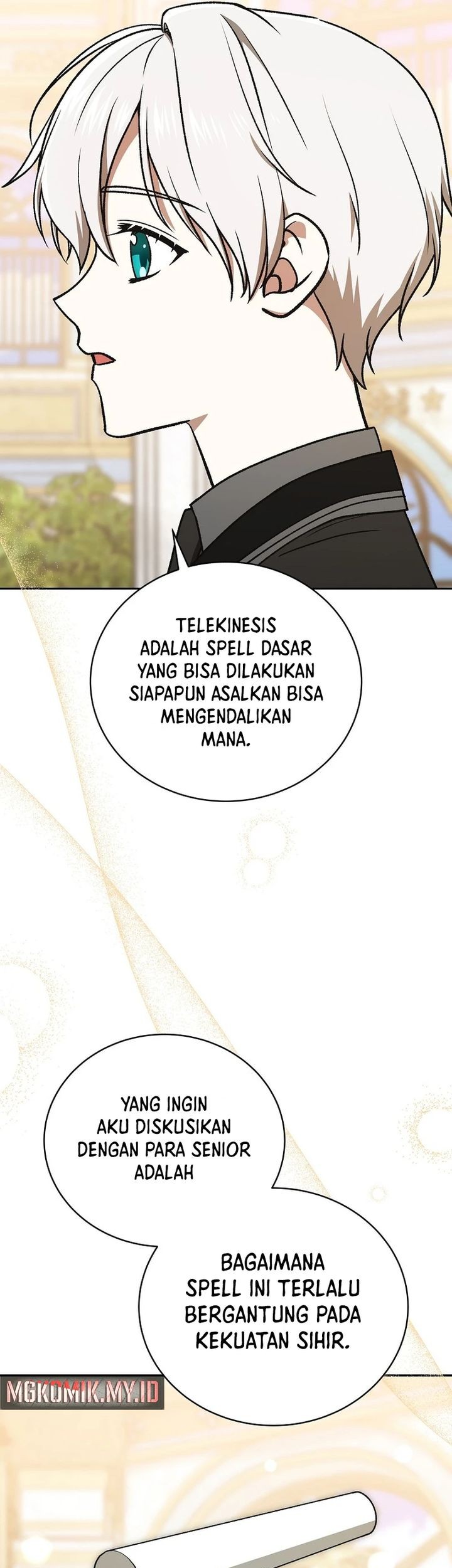 The Concept-Grasping Magical Genius Chapter 20 - halaman 33