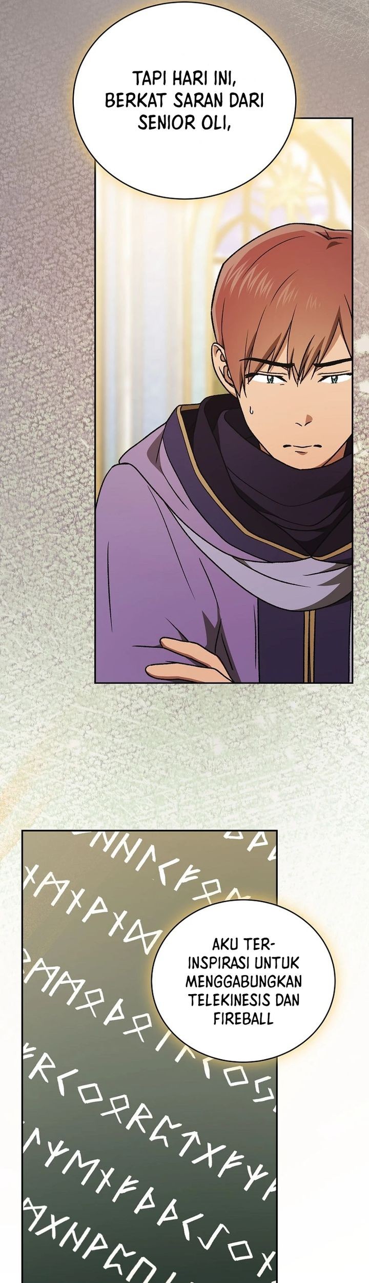 The Concept-Grasping Magical Genius Chapter 20 - halaman 35