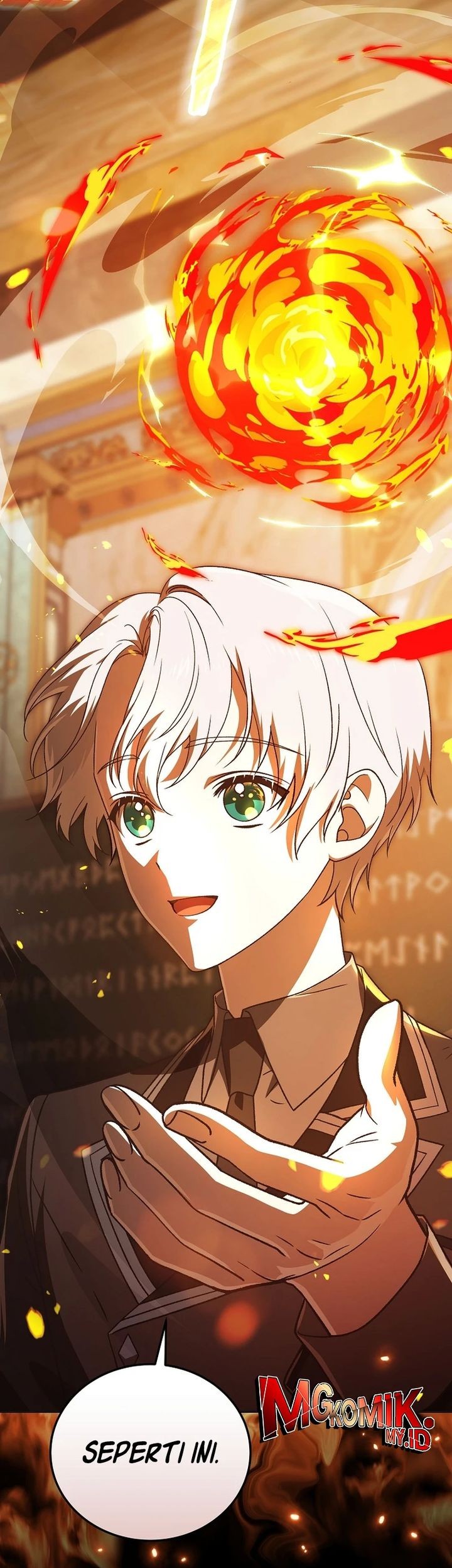The Concept-Grasping Magical Genius Chapter 20 - halaman 41