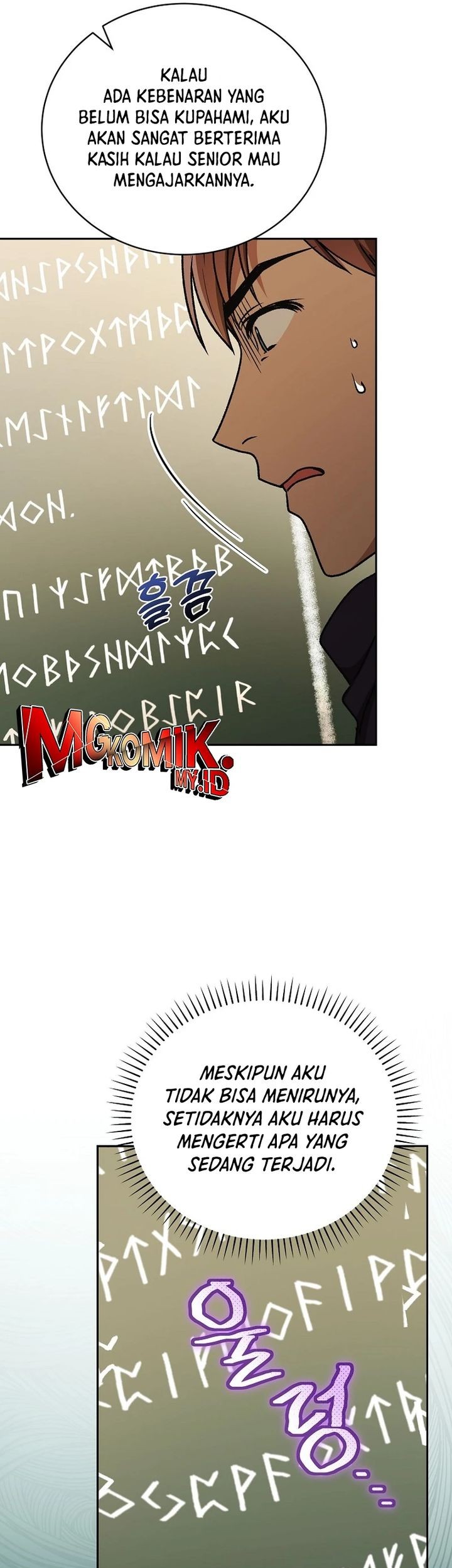 The Concept-Grasping Magical Genius Chapter 20 - halaman 51