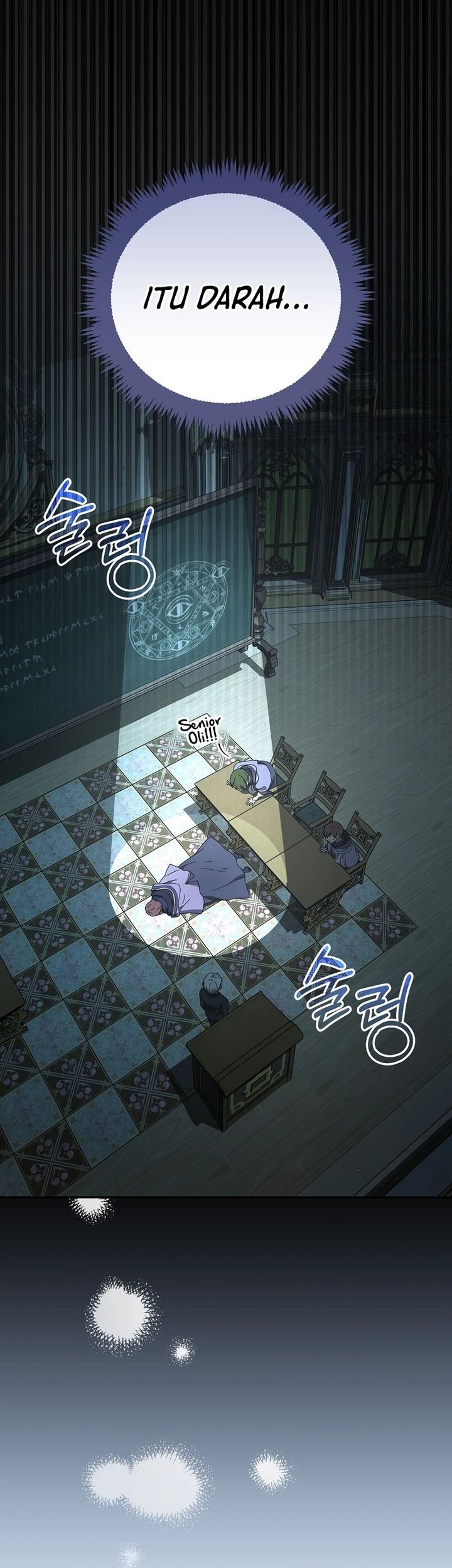 The Concept-Grasping Magical Genius Chapter 20 - halaman 61