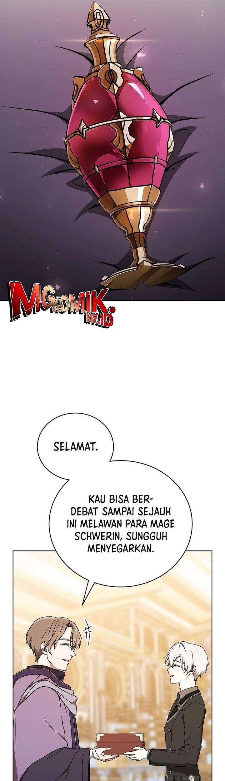 The Concept-Grasping Magical Genius Chapter 20 - halaman 63