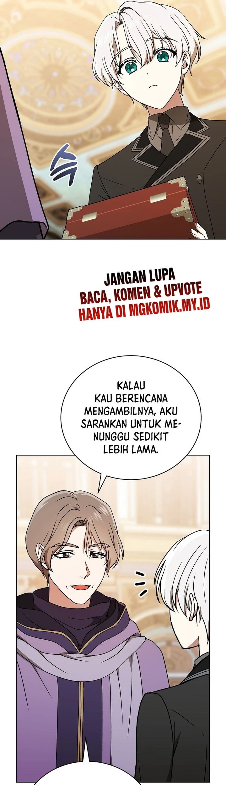 The Concept-Grasping Magical Genius Chapter 20 - halaman 65