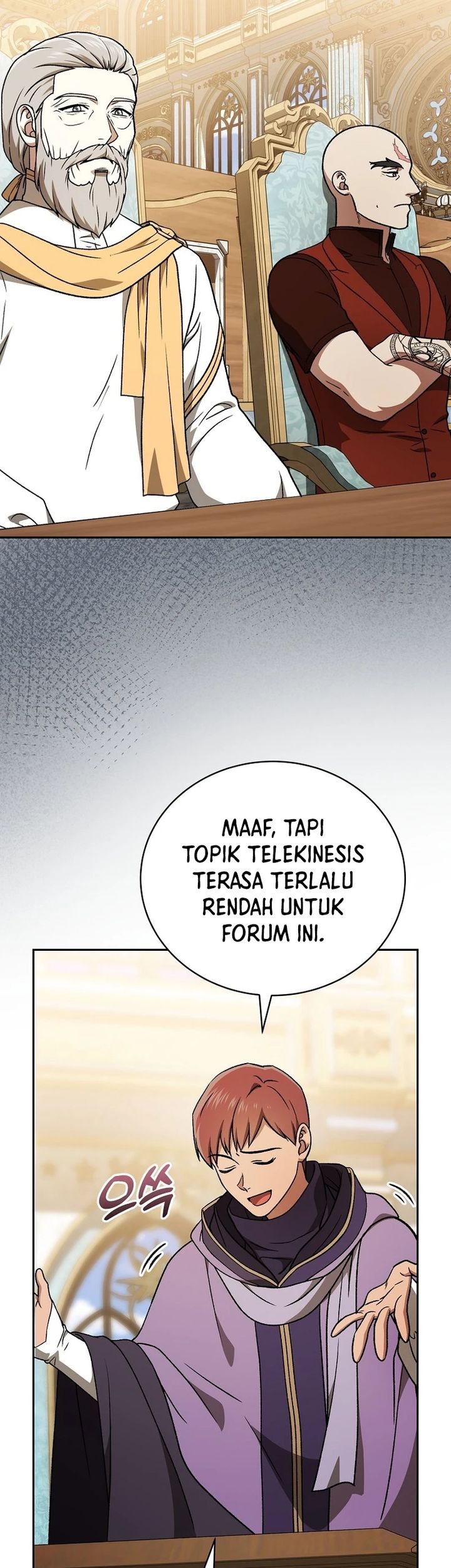 The Concept-Grasping Magical Genius Chapter 20 - halaman 9