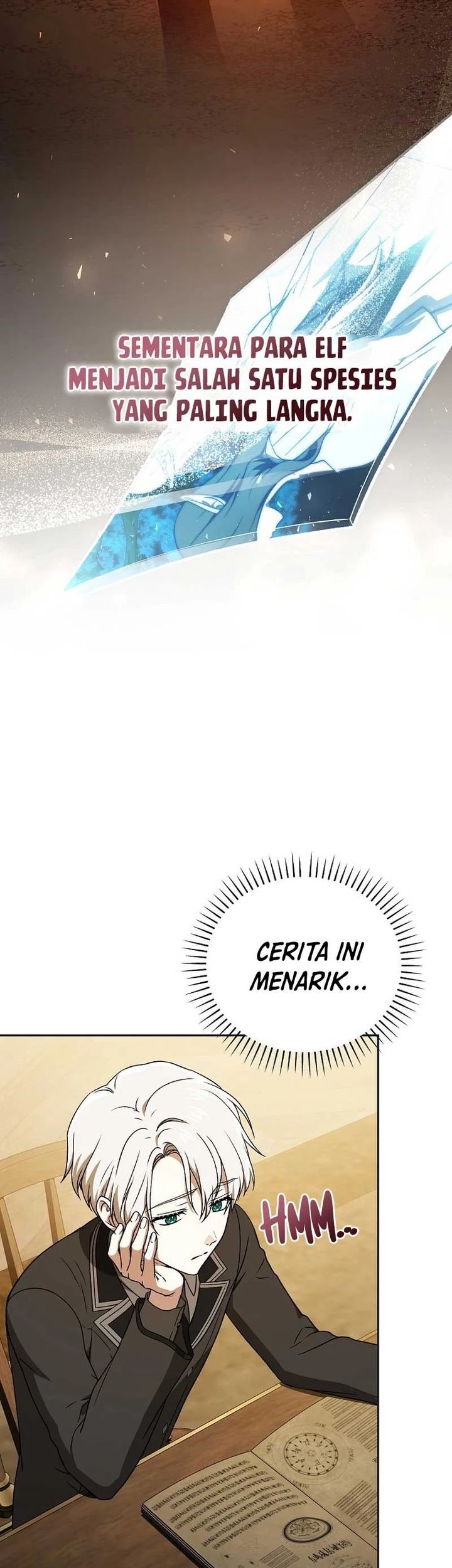 The Concept-Grasping Magical Genius Chapter 21 - halaman 37
