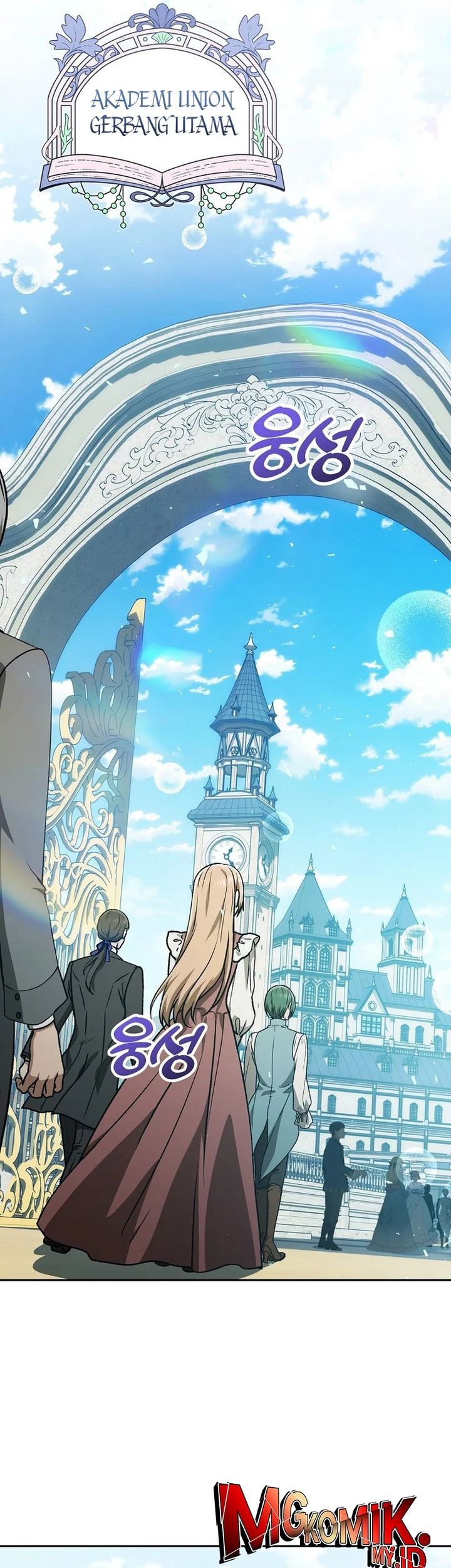 The Concept-Grasping Magical Genius Chapter 22 - halaman 18