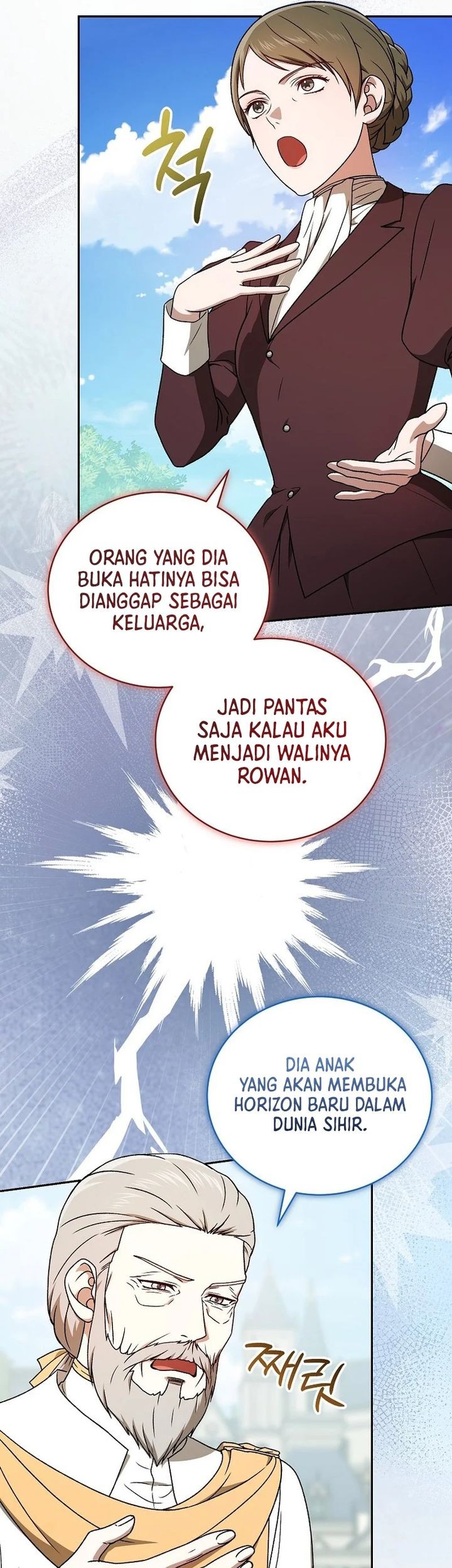 The Concept-Grasping Magical Genius Chapter 22 - halaman 27