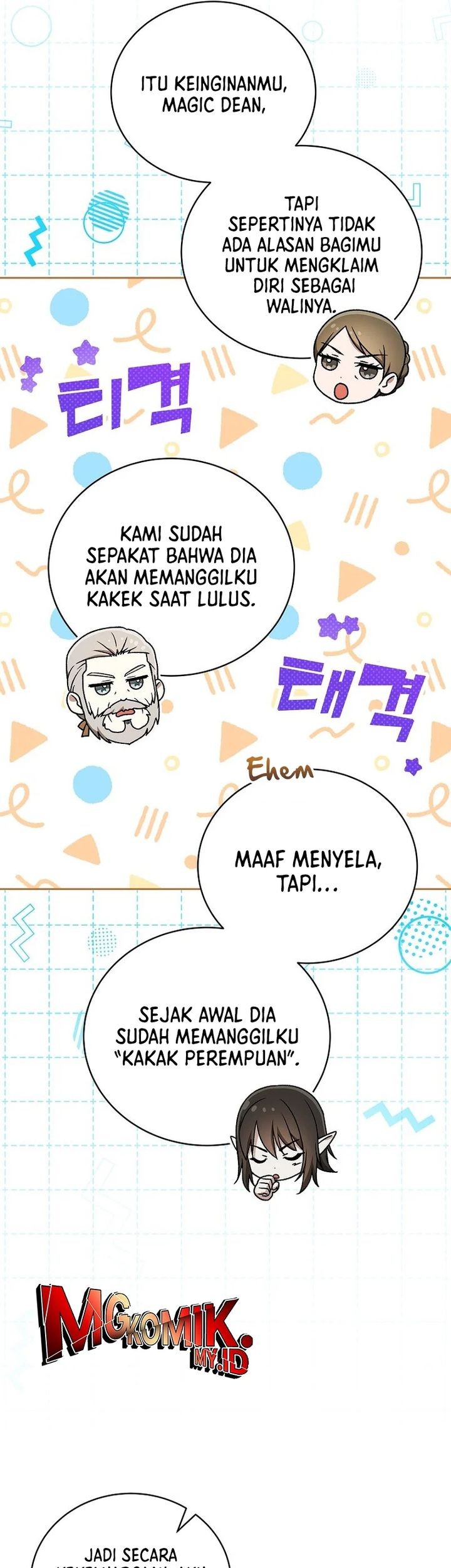 The Concept-Grasping Magical Genius Chapter 22 - halaman 29