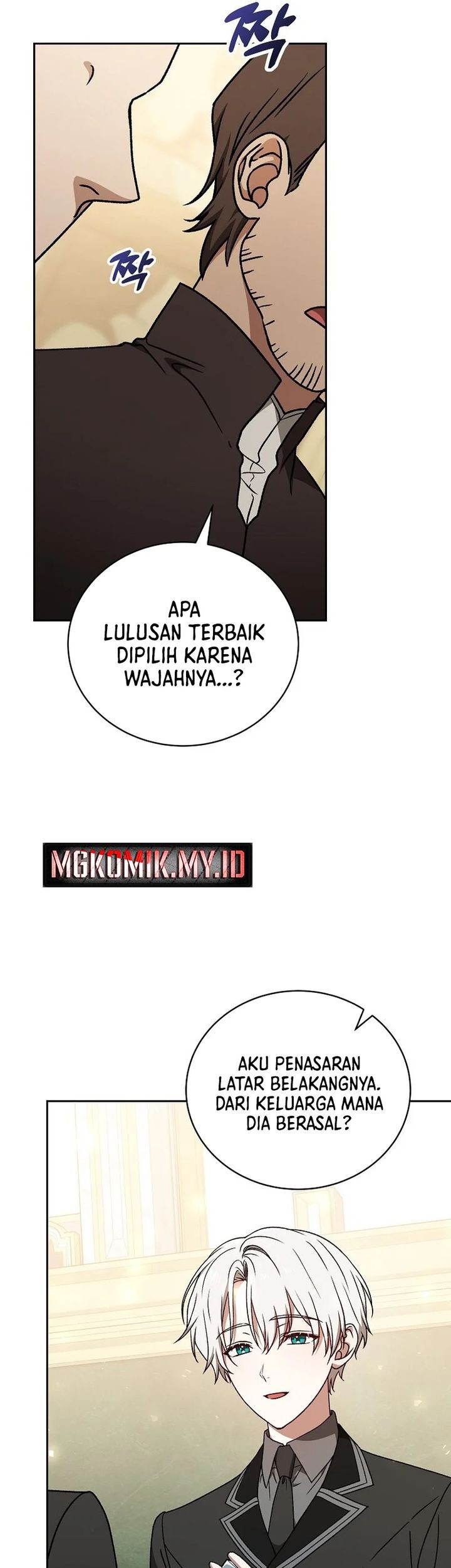 The Concept-Grasping Magical Genius Chapter 22 - halaman 37