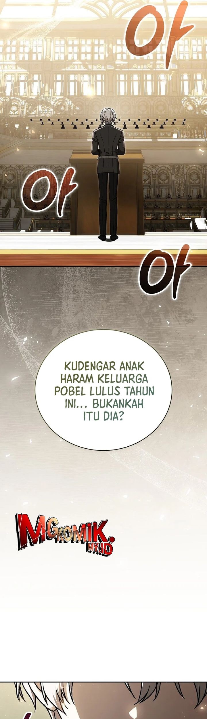The Concept-Grasping Magical Genius Chapter 22 - halaman 39