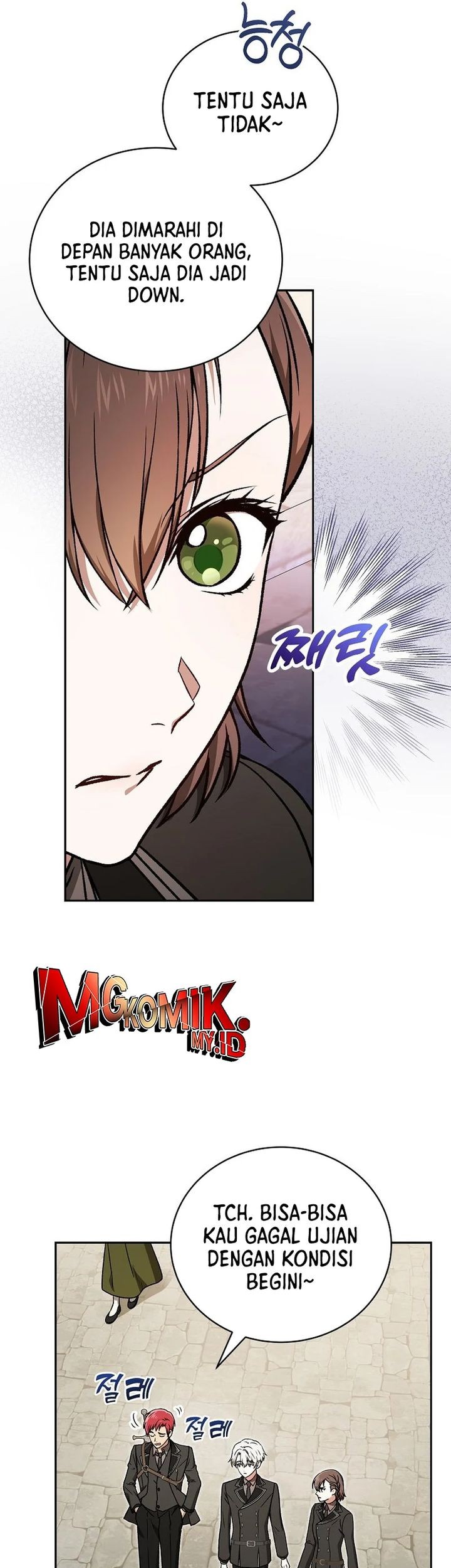 The Concept-Grasping Magical Genius Chapter 22 - halaman 59