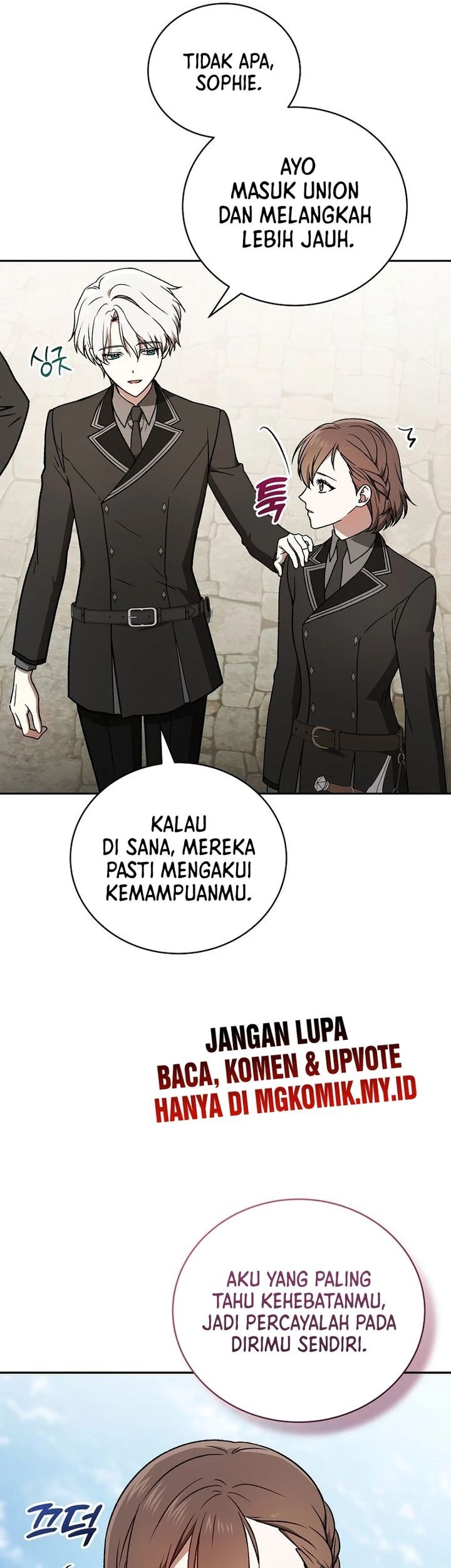 The Concept-Grasping Magical Genius Chapter 22 - halaman 61