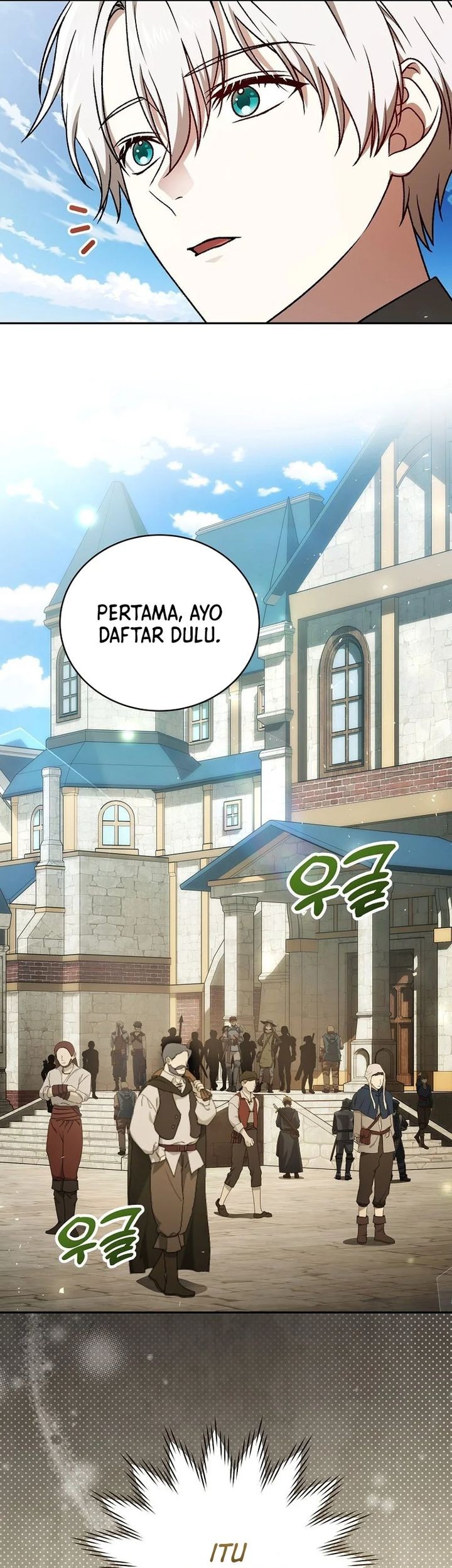 The Concept-Grasping Magical Genius Chapter 22 - halaman 63