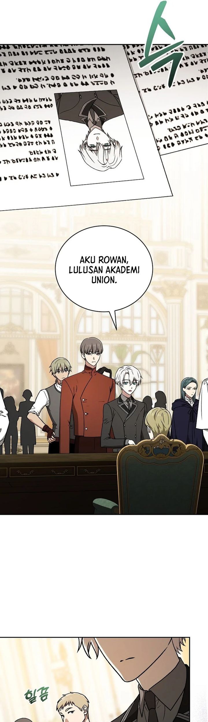 The Concept-Grasping Magical Genius Chapter 22 - halaman 65