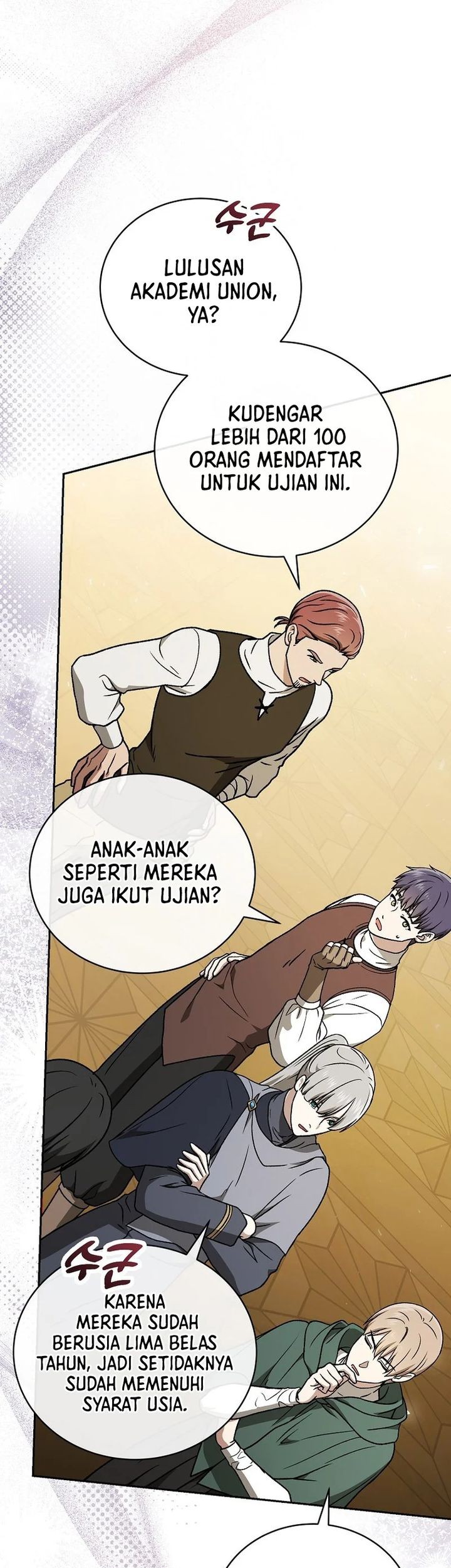 The Concept-Grasping Magical Genius Chapter 22 - halaman 67