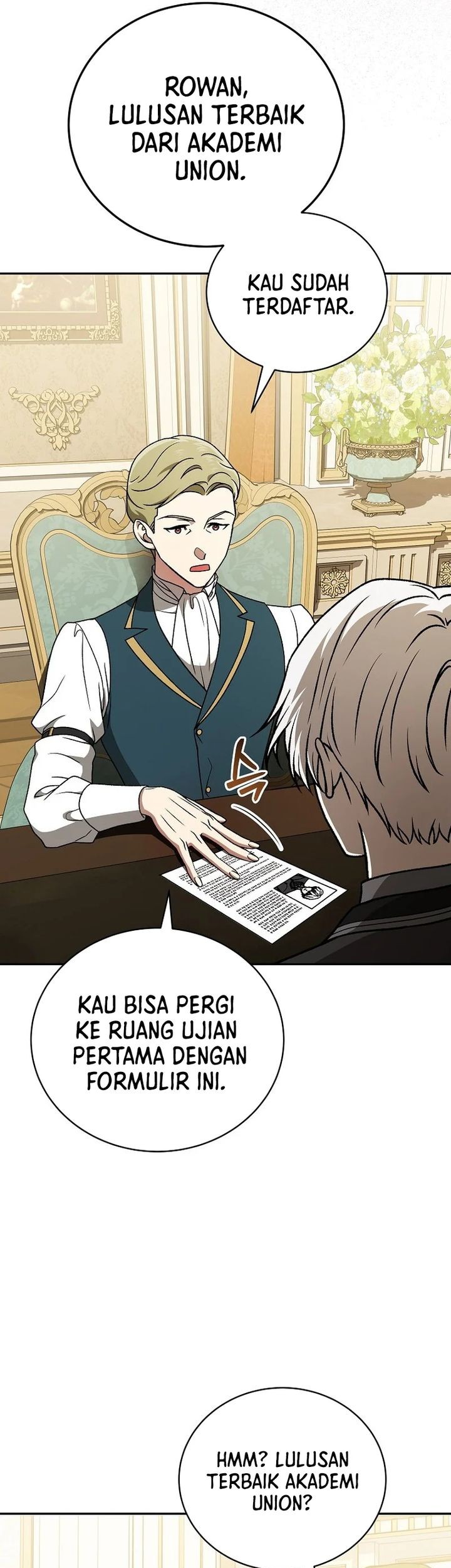 The Concept-Grasping Magical Genius Chapter 22 - halaman 69