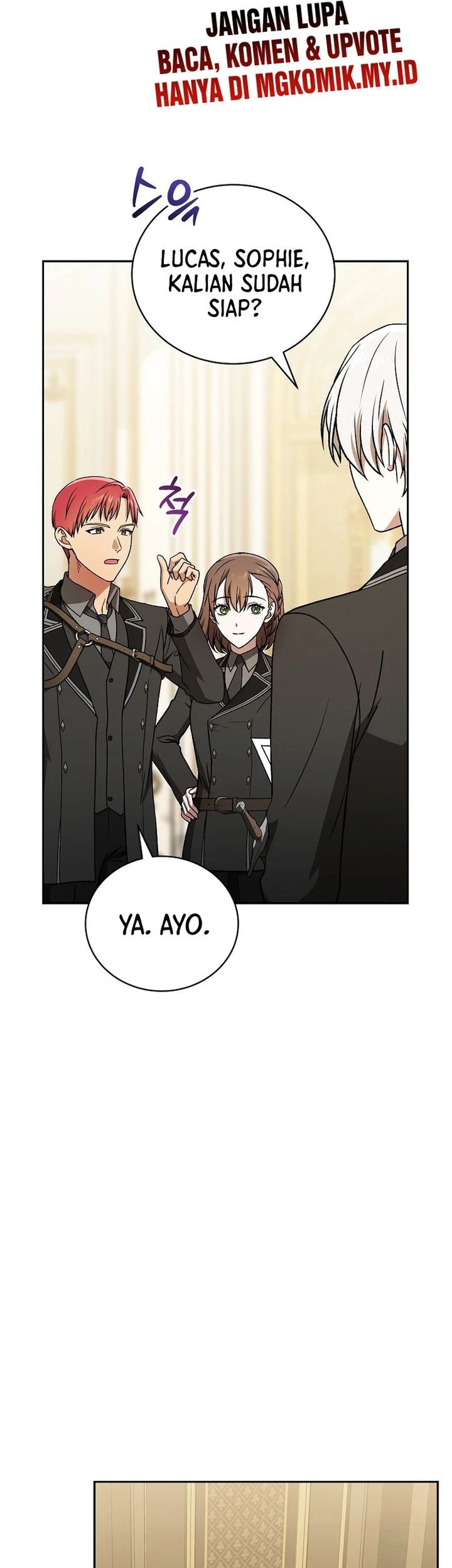 The Concept-Grasping Magical Genius Chapter 22 - halaman 71