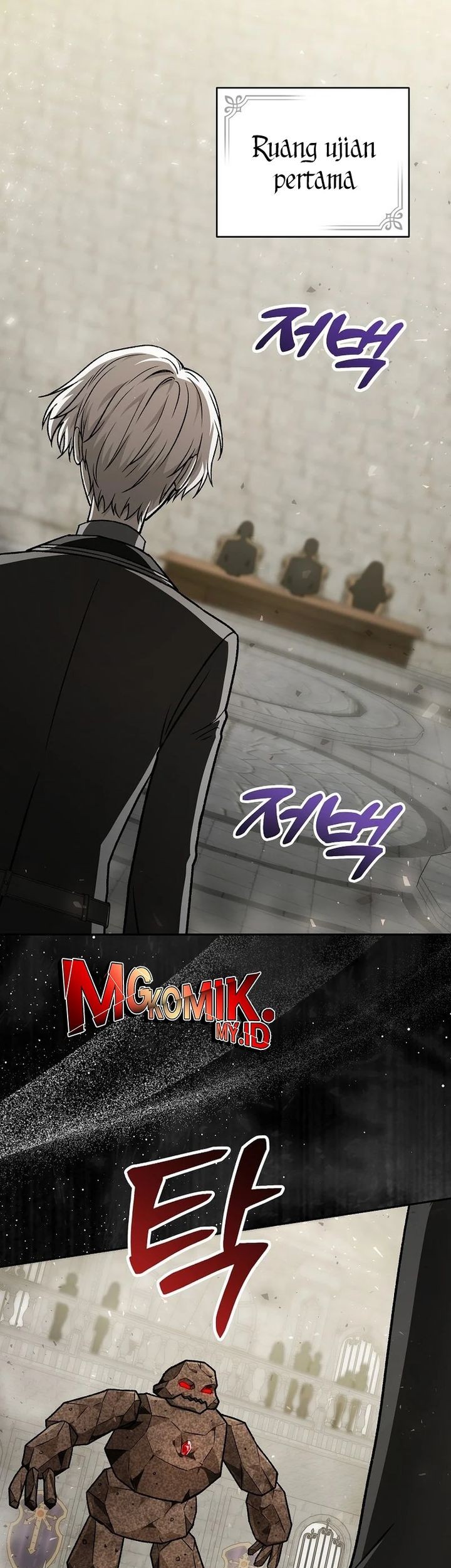 The Concept-Grasping Magical Genius Chapter 22 - halaman 77