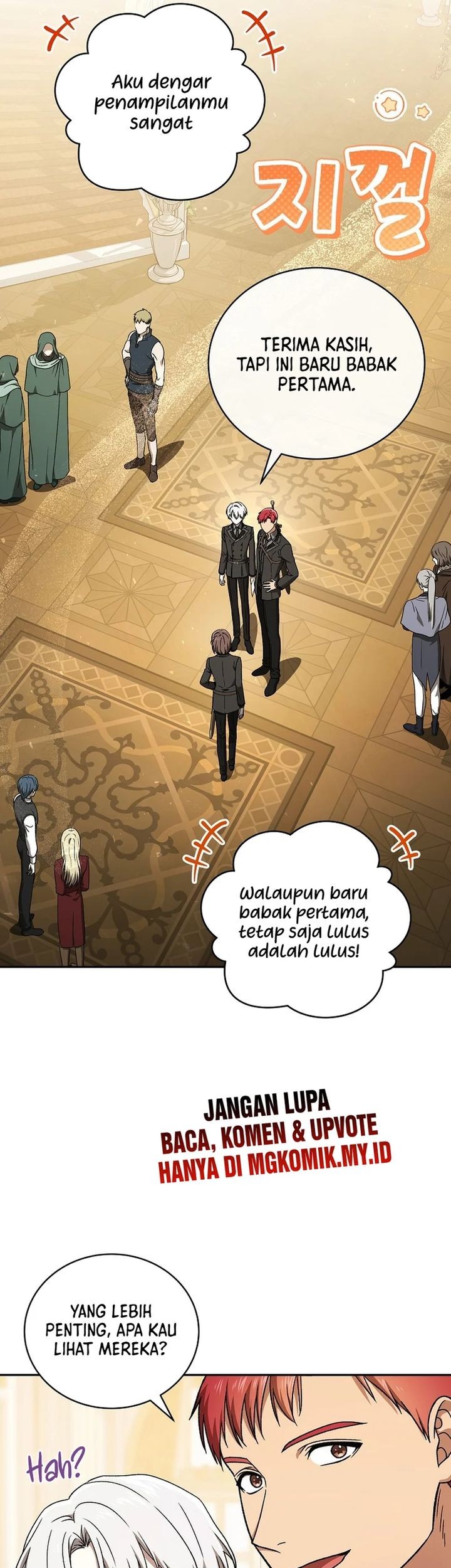 The Concept-Grasping Magical Genius Chapter 23 - halaman 11