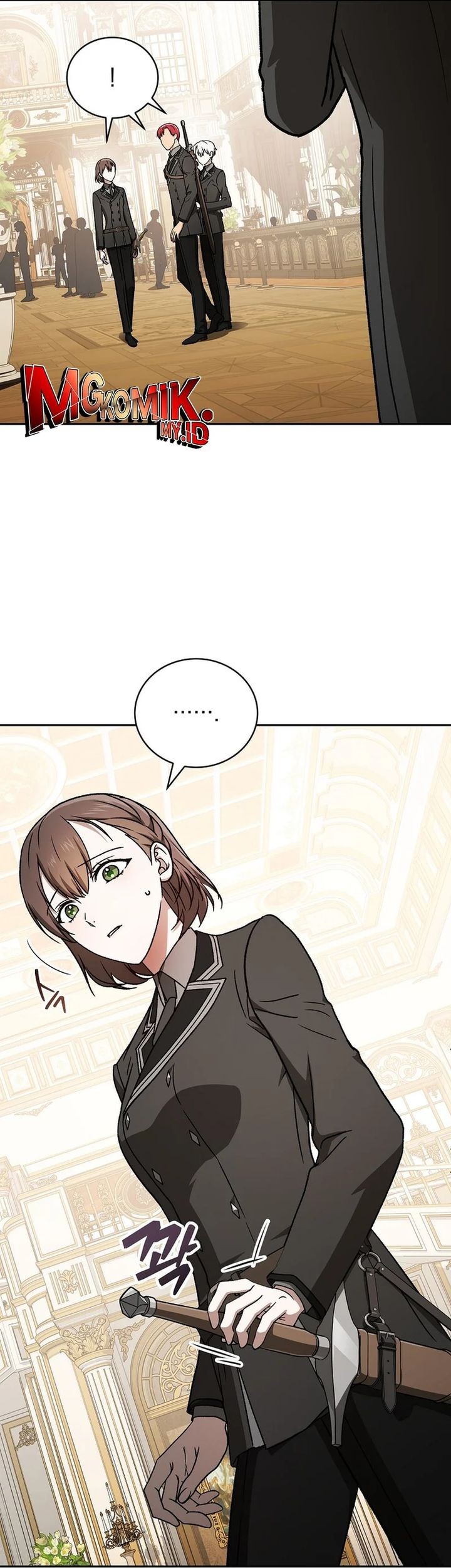 The Concept-Grasping Magical Genius Chapter 23 - halaman 21